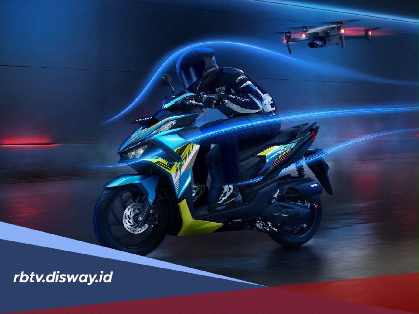 Honda Vario Evo 160 Meluncur di Indonesia, Ini Simulasi Cicilan per Bulannya