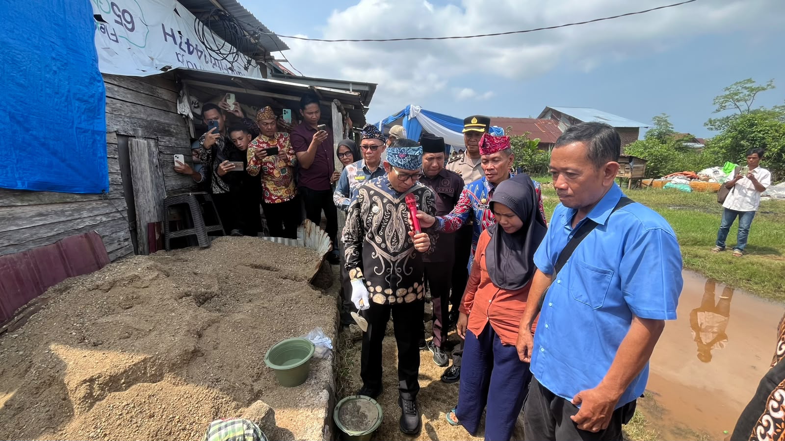 Pemkot Bengkulu Mulai Bedah 58 Unit Rumah Program RTLH 2026
