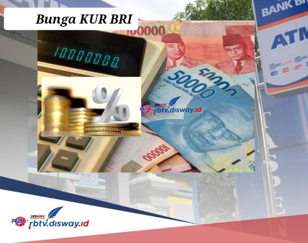 Bunga KUR BRI 2024, Pinjaman Rp 15 Juta Bisa Cair Sebelum Seminggu, Siapkan Berkas Ini