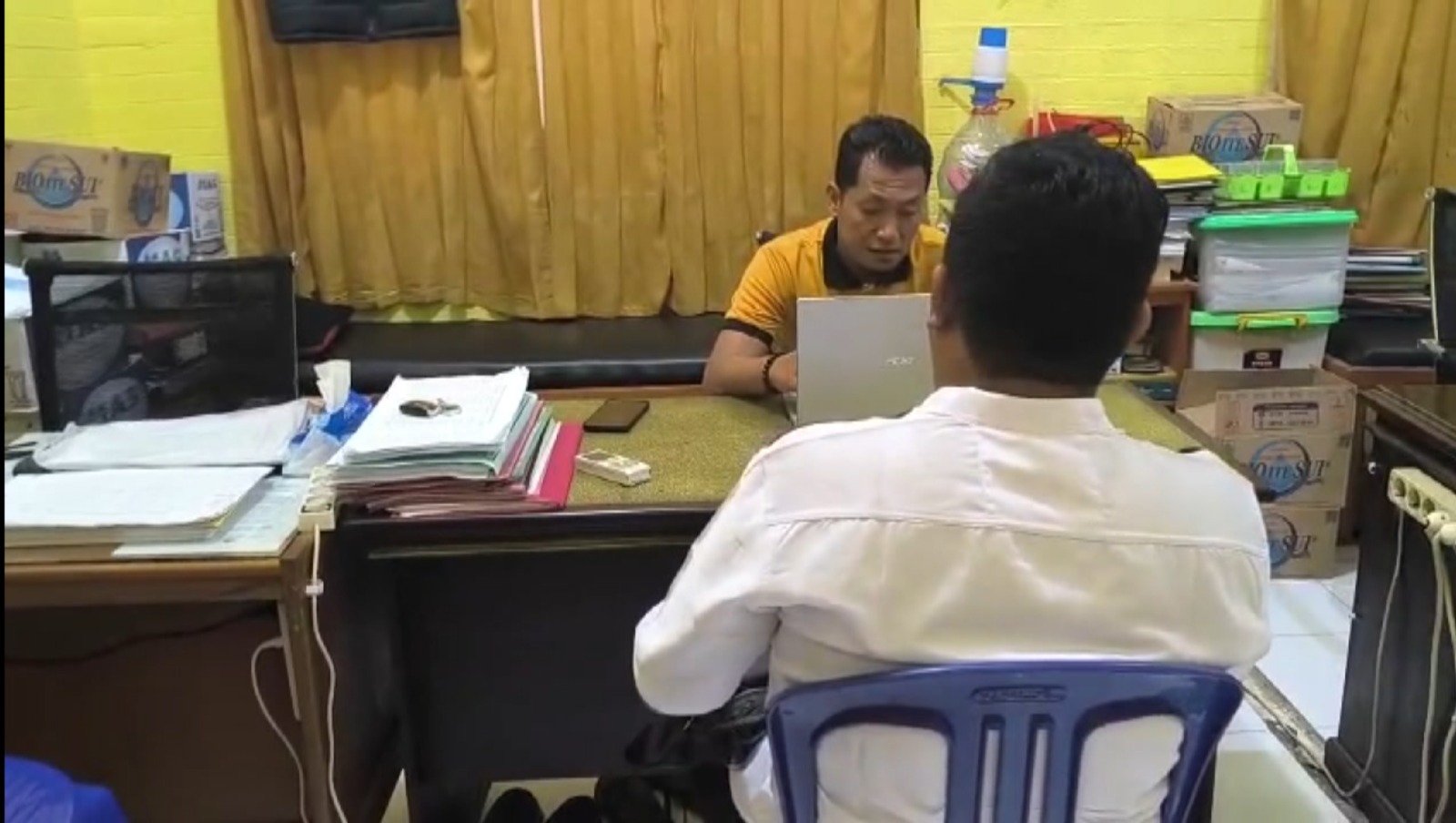 32 Saksi Diperiksa Terkait Dugaan Penyelewengan DD Dusun Tengah, Penyidik Minta Perhitungan Kerugian ke APIP