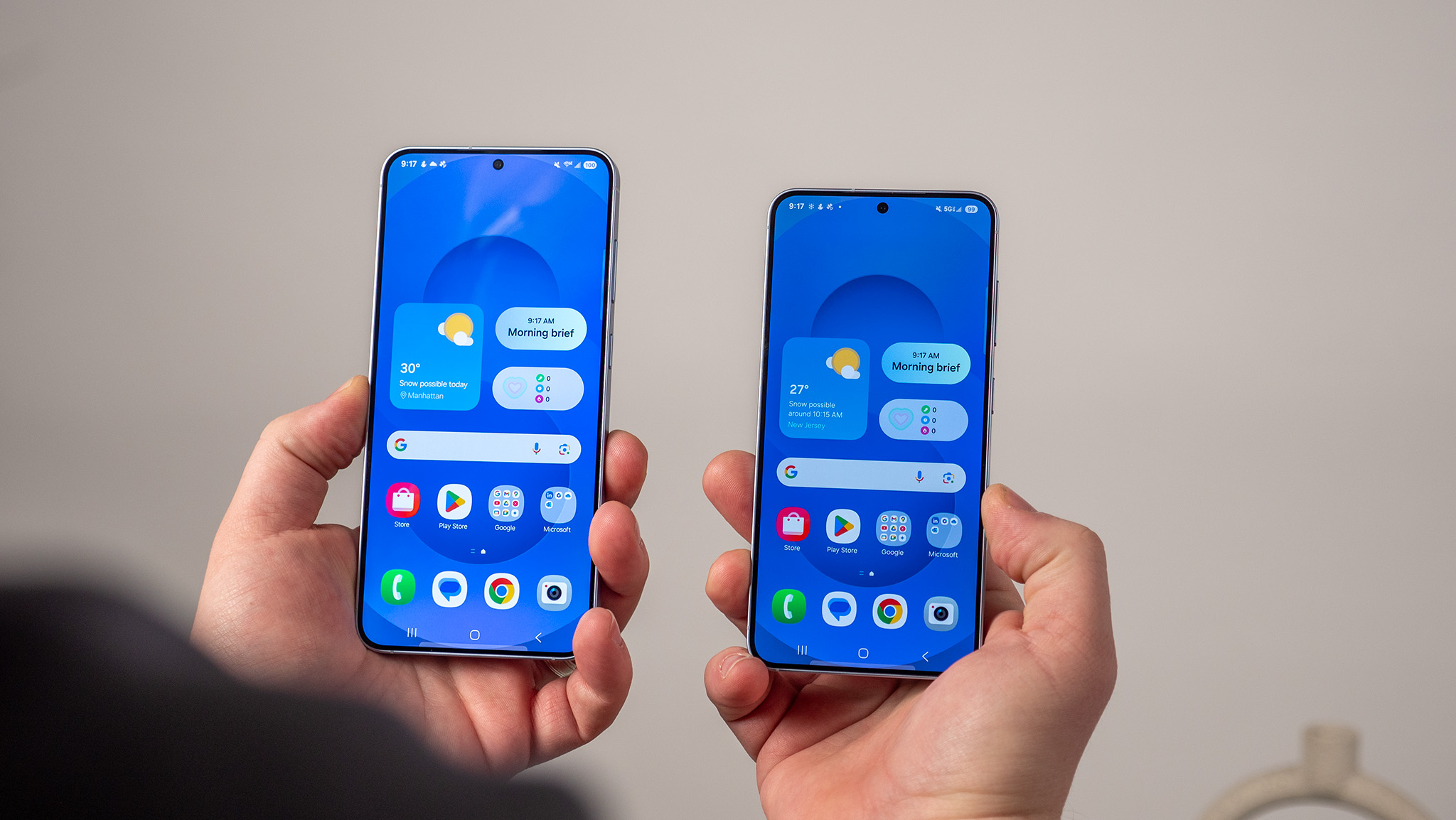Samsung Galaxy S25 vs iPhone 16 Pro, Mana yang Lebih Canggih?   