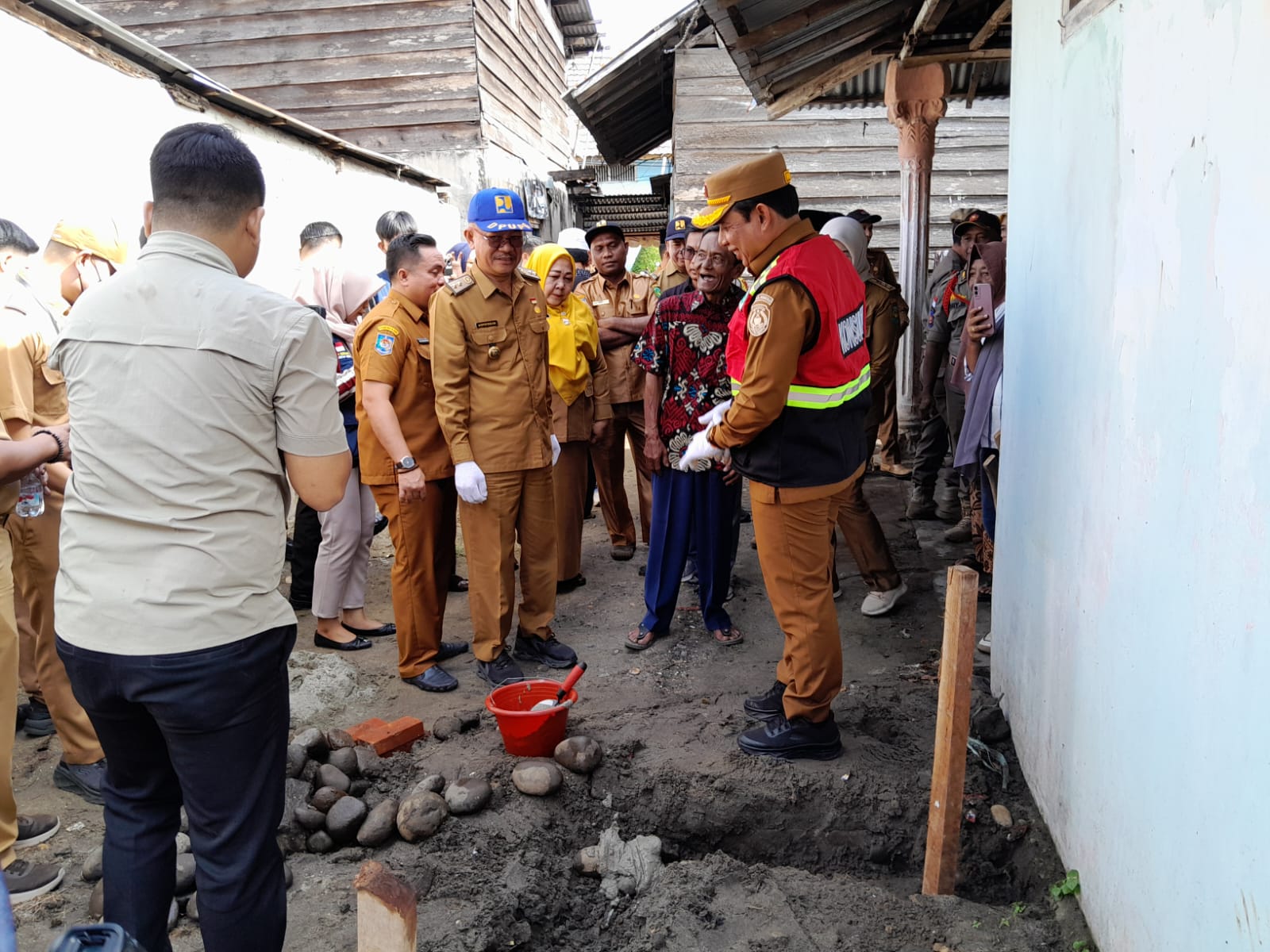 Ribuan Septic Tank Gratis untuk Warga Kota Bengkulu, Tahap Awal akan Menyasar 180 KK