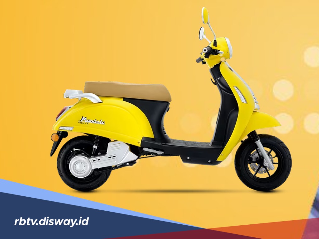Daftar Harga Motor Listrik Mulai Rp 11 Jutaan yang Punya Tenaga Kencang dan Cocok untuk Jarak Tempuh Jauh