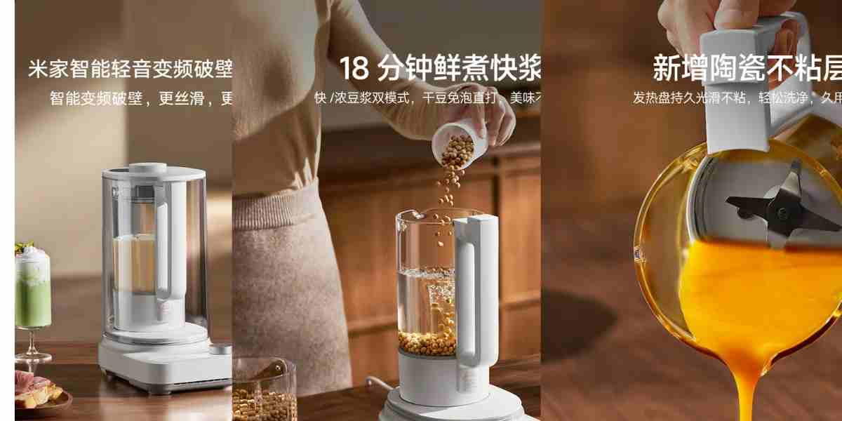 Xiaomi Mijia Smart Blender P1 Diluncurkan, Blender Canggih dengan 35.000 RPM, Ini Spesifikasi dan Harganya