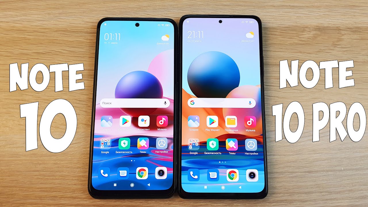 Sebaiknya Beli yang Mana, Redmi Note 10 atau Redmi Note 10 Pro? Pelajari Kelebihan dan Kekurangannya Ini