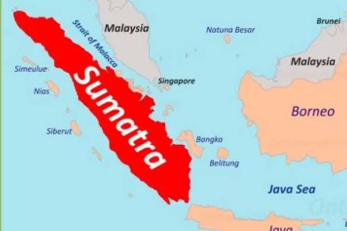 Dijuluki Pulau Emas Suwarnadwipa, Sumatera Barat Punya Kekayaan Alam yang Banyak Menarik Wisatawan