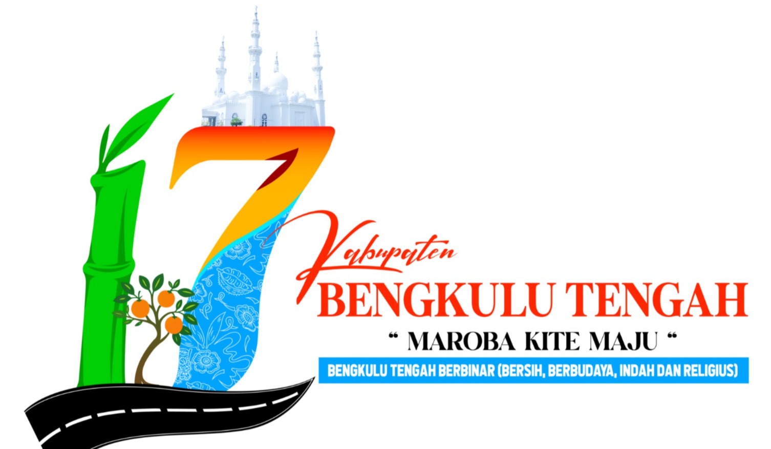 21 Rangkaian Acara HUT ke-17 Bengkulu Tengah 2025, Lengkap dengan Jadwal dan Lokasi Acara