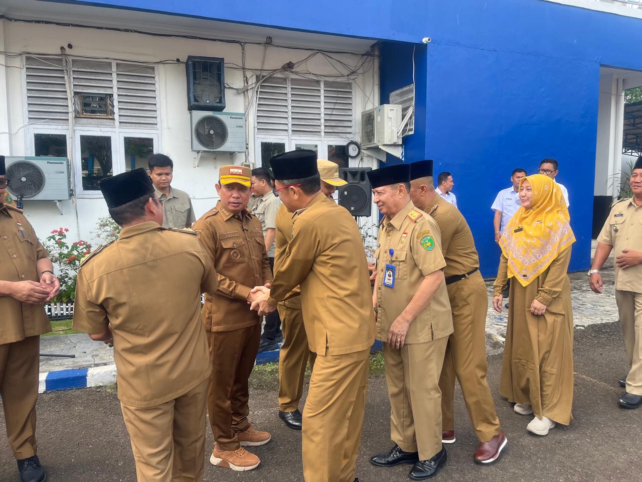 Wali Kota Bengkulu Berlakukan Moratorium Perpindahan ASN, Kecuali untuk Kategori Ini