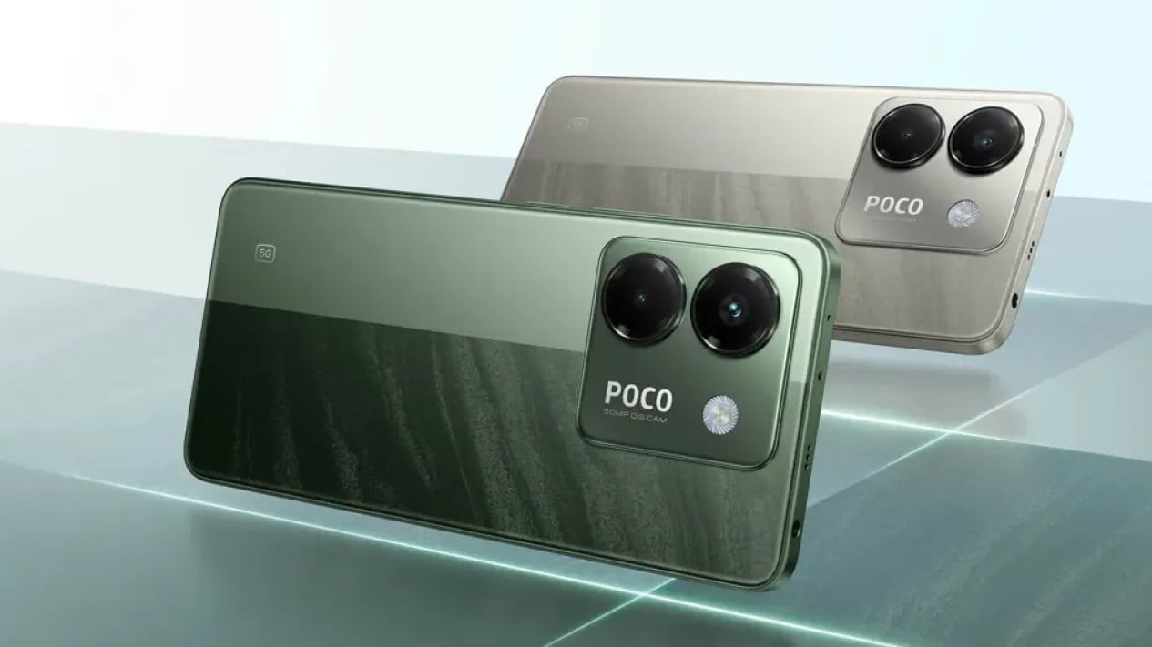 Perbandingan Spesifikasi dan Harga POCO M7 4G Vs POCO M6 Pro