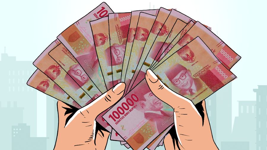 Bikin Penasaran, Sebenarnya Gaji Perangkat Desa dari Mana? 