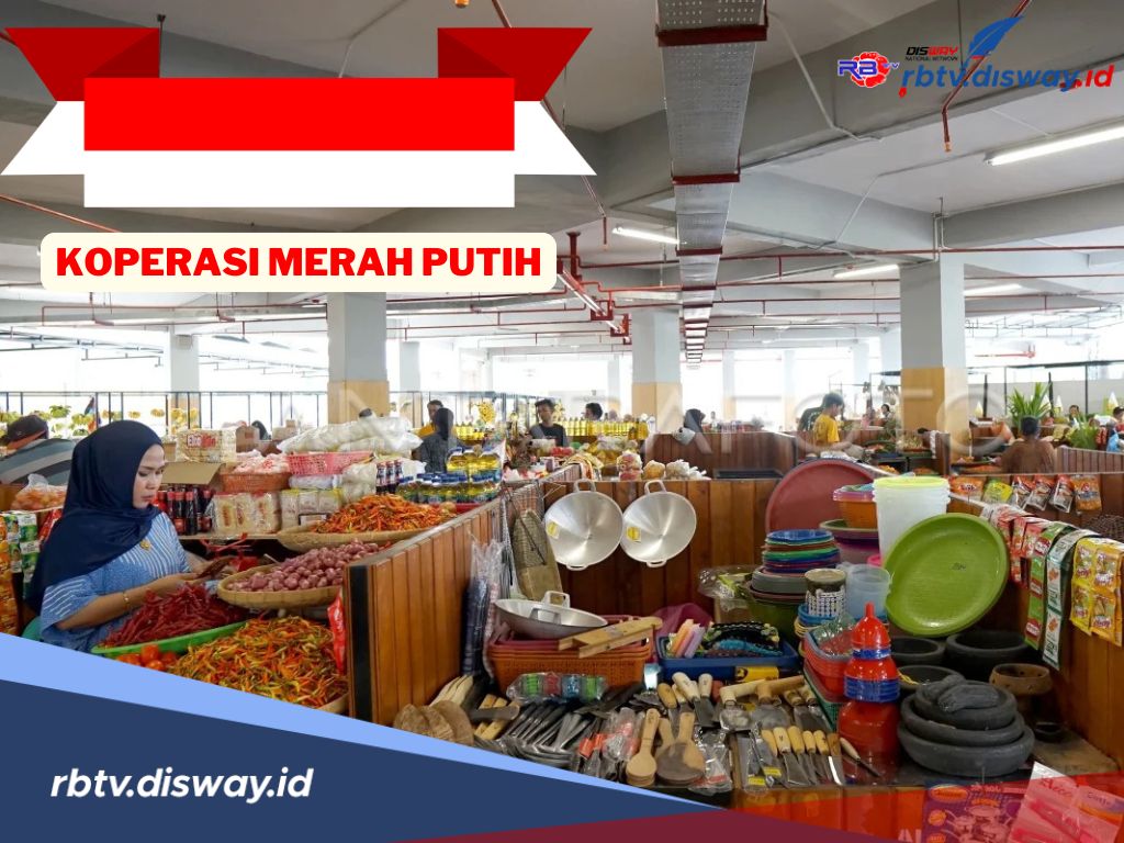 Cara Mengolah Unit Usaha Pergudangan di Koperasi Merah Putih untuk Membangun Ekonomi Desa