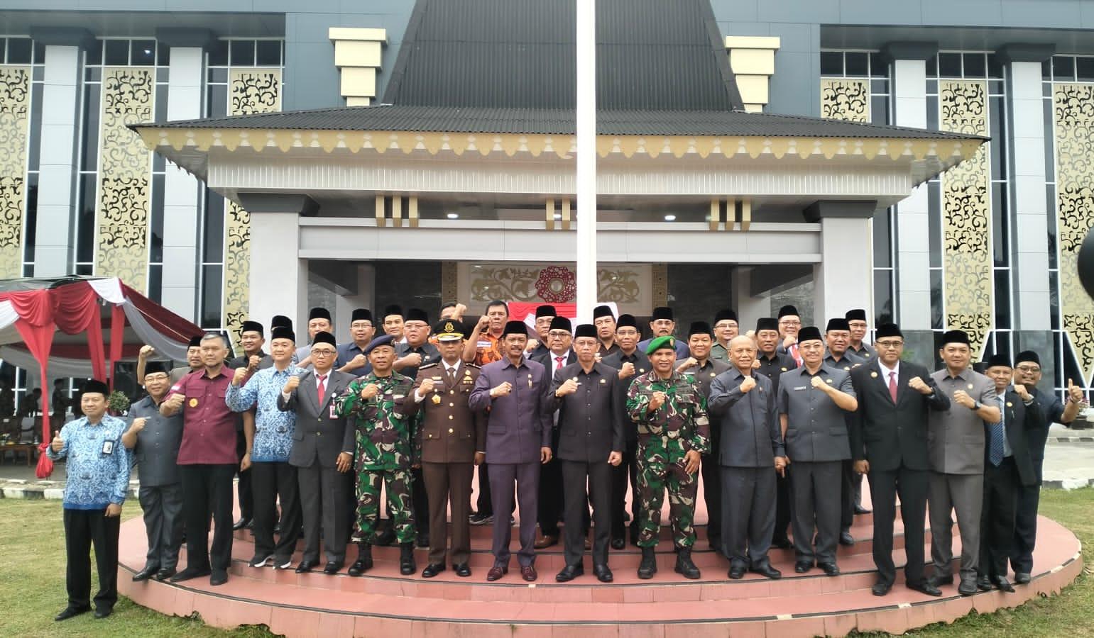 Upacara Peringatan Kesaktian Pancasila Pemprov Bengkulu, Peran Pemuda Penting Menjaga Kesatuan Bangsa