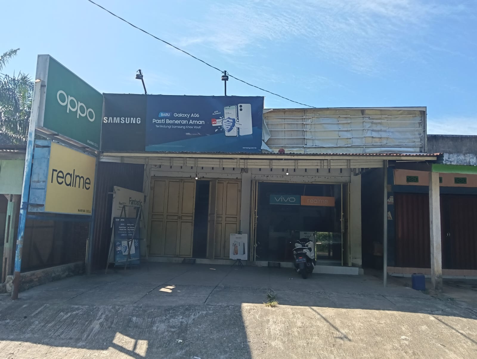 Polres Seluma Olah TKP, 2 Pelaku Terekam CCTV Bobol Toko HP 