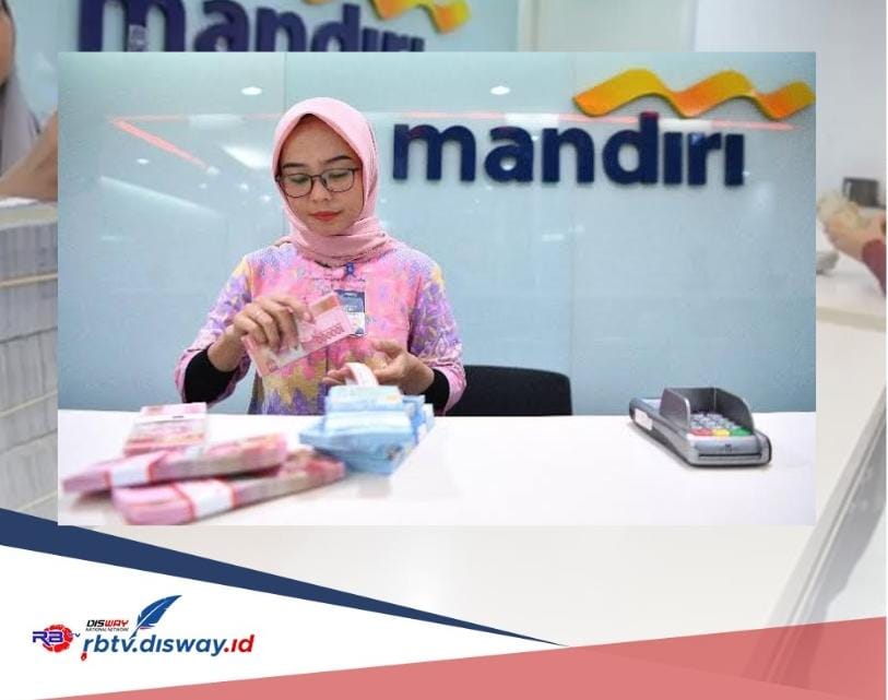 Syarat Pengajuan KUR Mandiri 2024 Tanpa Jaminan, Pinjam Rp 100 Juta Cair Cepat dengan Cara Seperti Ini