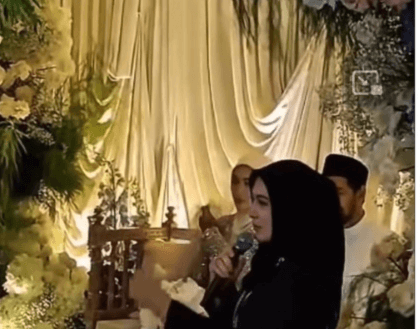 Komentar Pada Video yang Diduga Gubernur Aceh Menikah Lagi Jadi Sorotan, Netizen: Teringat Si Walid