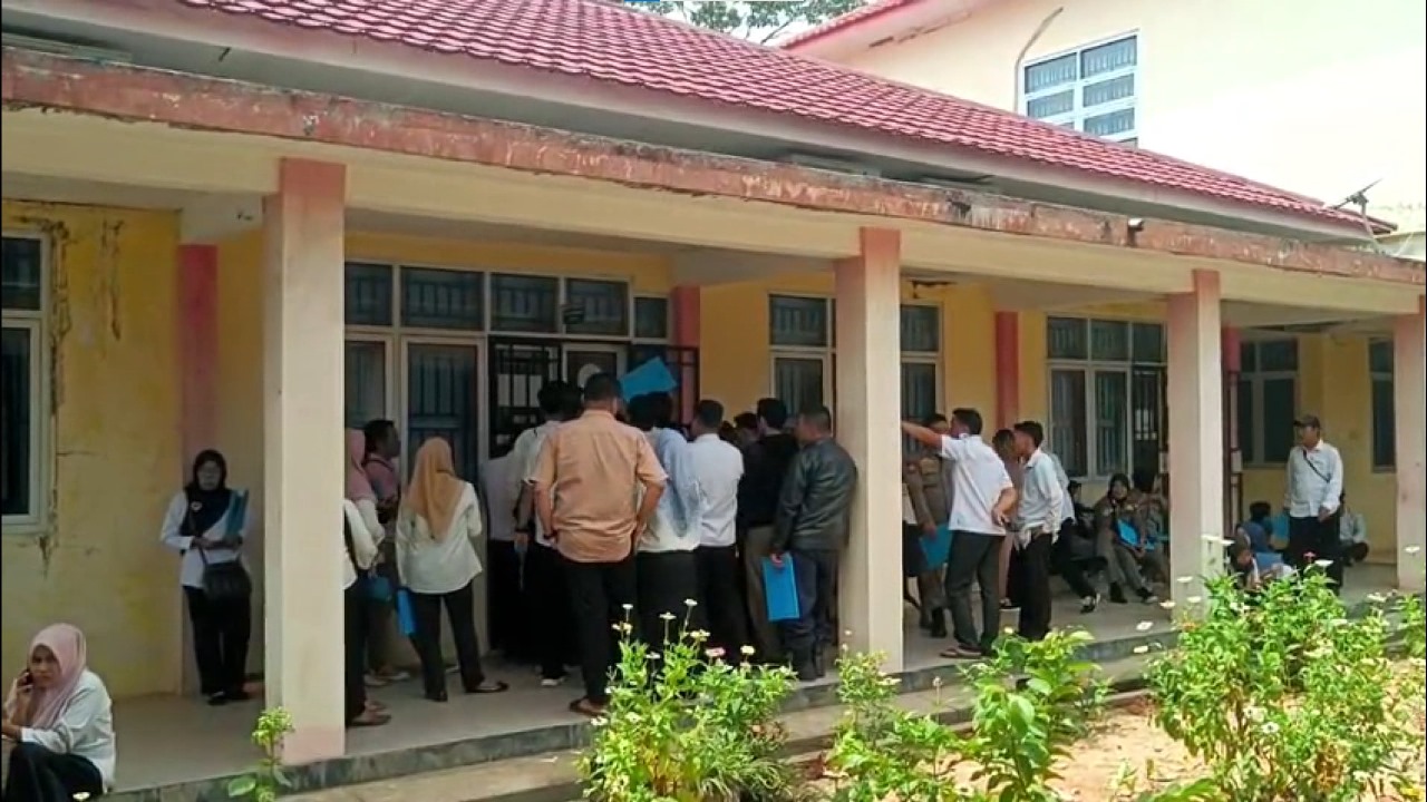 280 Honorer di Seluma Diusulkan Jadi PPPK Paruh Waktu, Kapan SK Keluar?