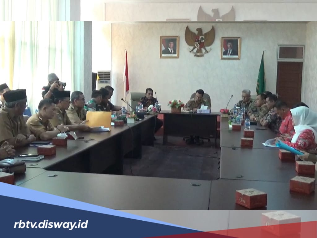 Cegah Rejang Lebong Jadi Jalur Perlintasan Narkoba, BNNP Bengkulu Bentuk BNNK