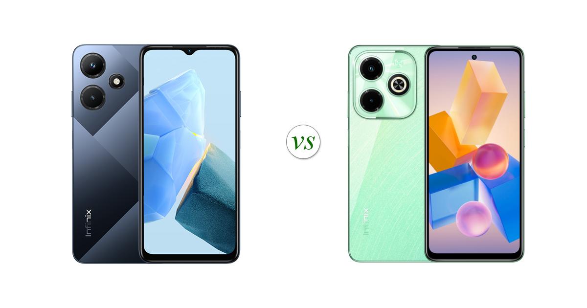 Menarik untuk Dibahas, Infinix Hot 50i vs Infinix Hot 30i, Ini Perbandingannya   