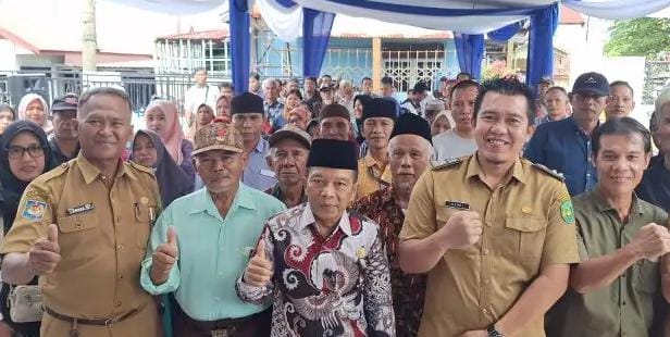 Warga minta Anggota DPRD Kota Bengkulu Indra Sukma Tertibkan Pasar Panorama dan Perbaikan Infrastruktur