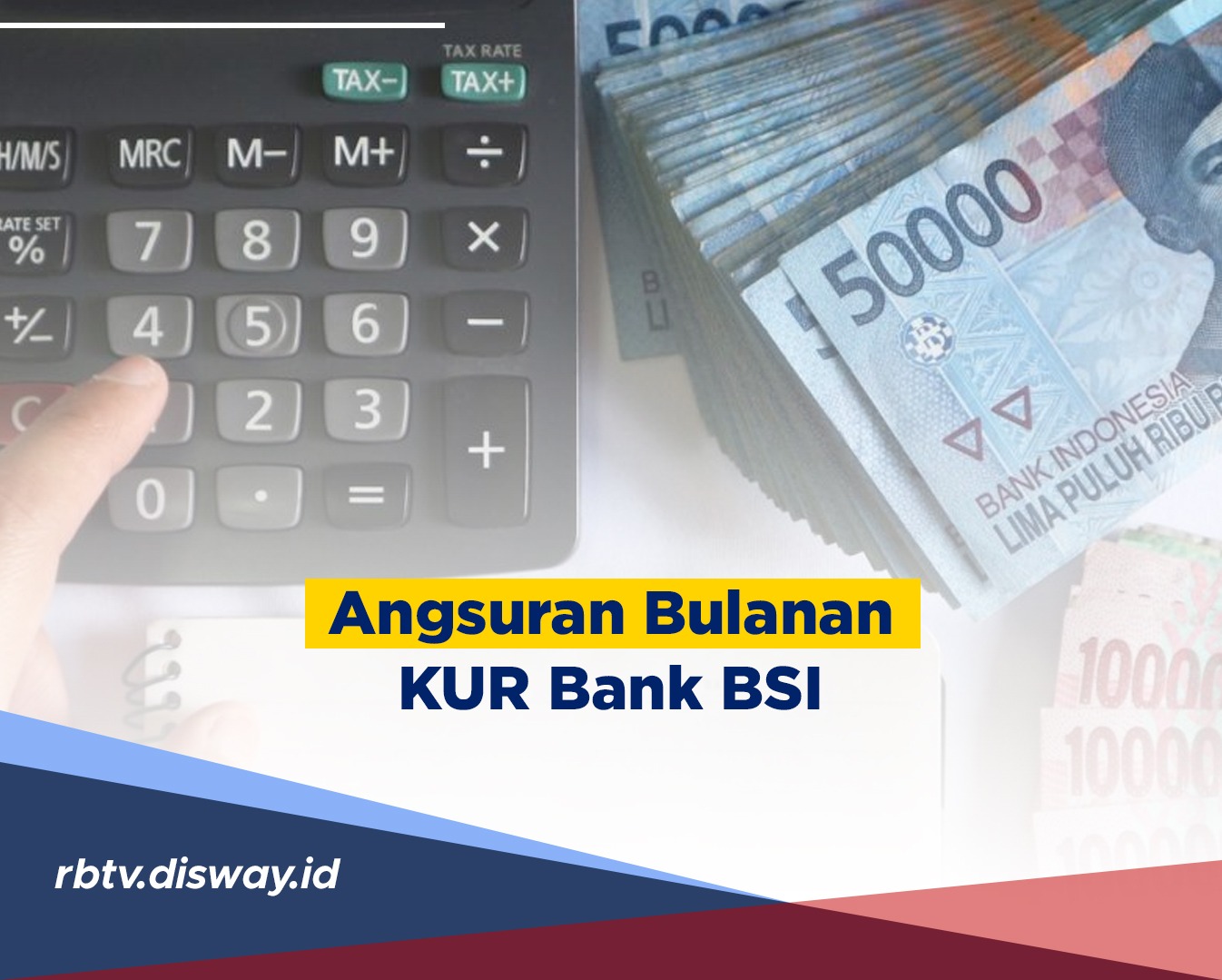 KUR BSI 2023 Rp 50 Juta, Syarat Ringan Dan Terbebas Dari Riba, Cek Cara ...