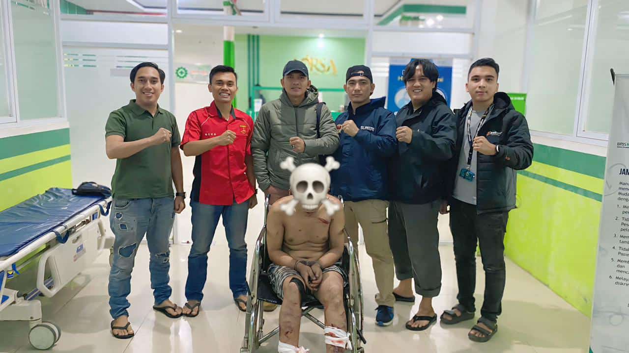 Penampakan BAIM DPO Begal Ambulans Covid, Kena Tembak Akibat Melawan Polisi Saat Ditangkap