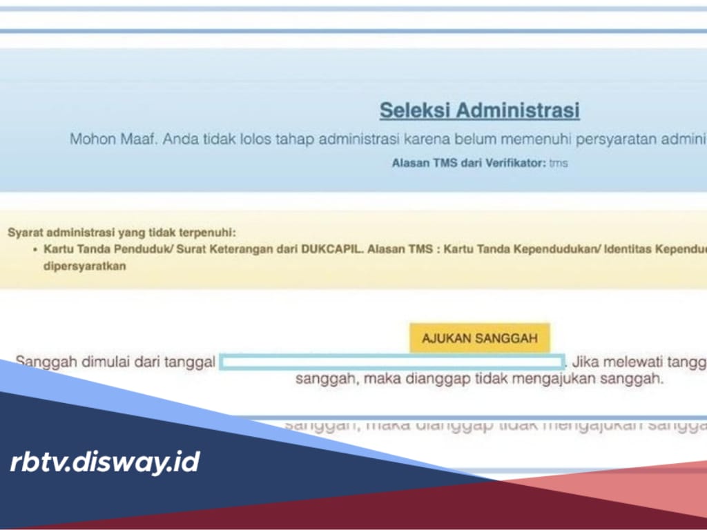 Benarkah Hasil Seleksi Administrasi CPNS 2024 Diumumkan Hari Ini? Ini Cara Cek Hasil dan Linknya