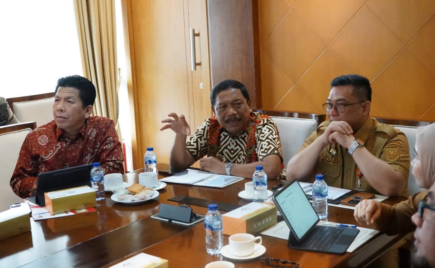 Pemprov Bengkulu Tuntut Ilmu Soal PAD Sektor Perkebunan Sawit ke Riau