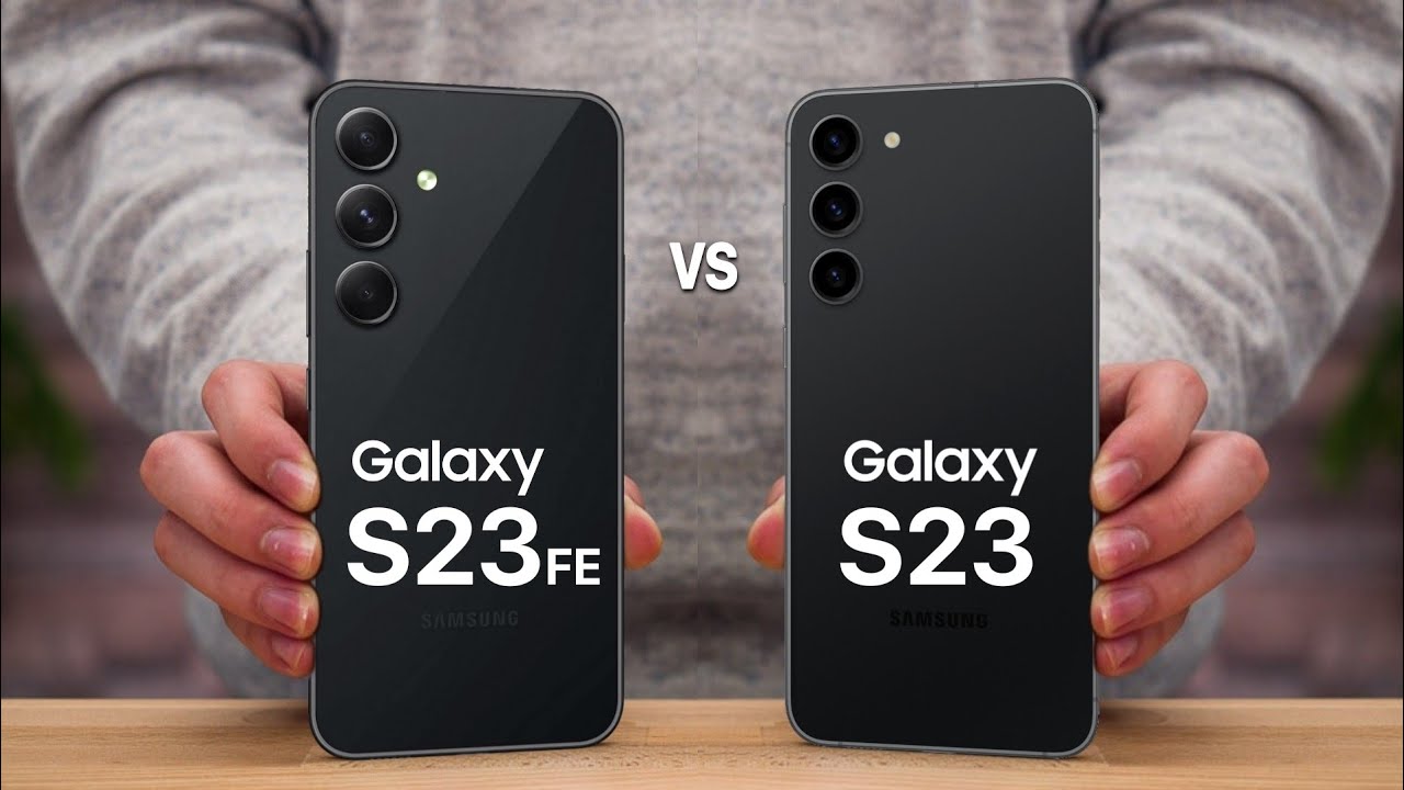 Bingung Pilih yang Mana? Ini Perbandingan Samsung Galaxy S23 FE vs Samsung Galaxy S23   