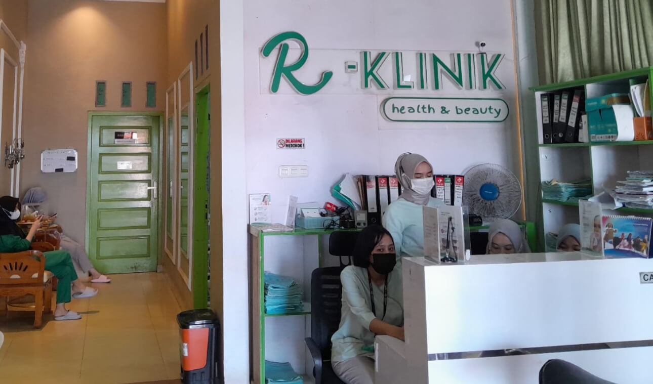 Klinik Kecantikan R Klinik Bengkulu, Simak Daftar Lengkap Harga Layanan Kecantikannya di SIni