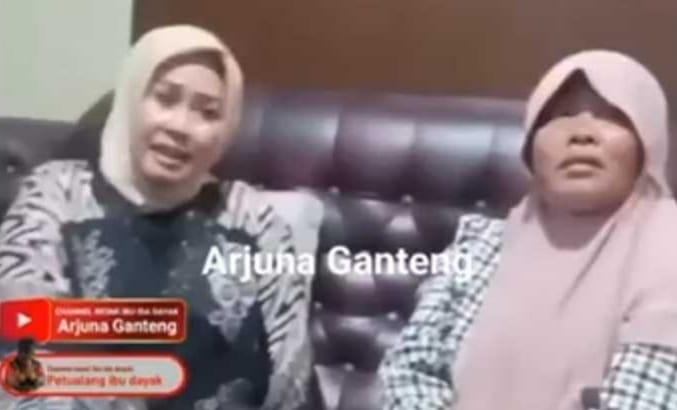 Mejeng di YouTube, Penampilan Ida Dayak Tidak Biasa, Pakai Hijab dan Baju Lengan Panjang