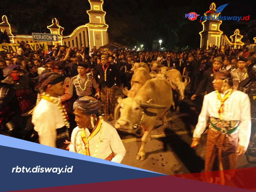 Ramalan Peristiwa Besar Malam 1 Suro 2025 yang Bertepatan di Hari Sabtu Legi