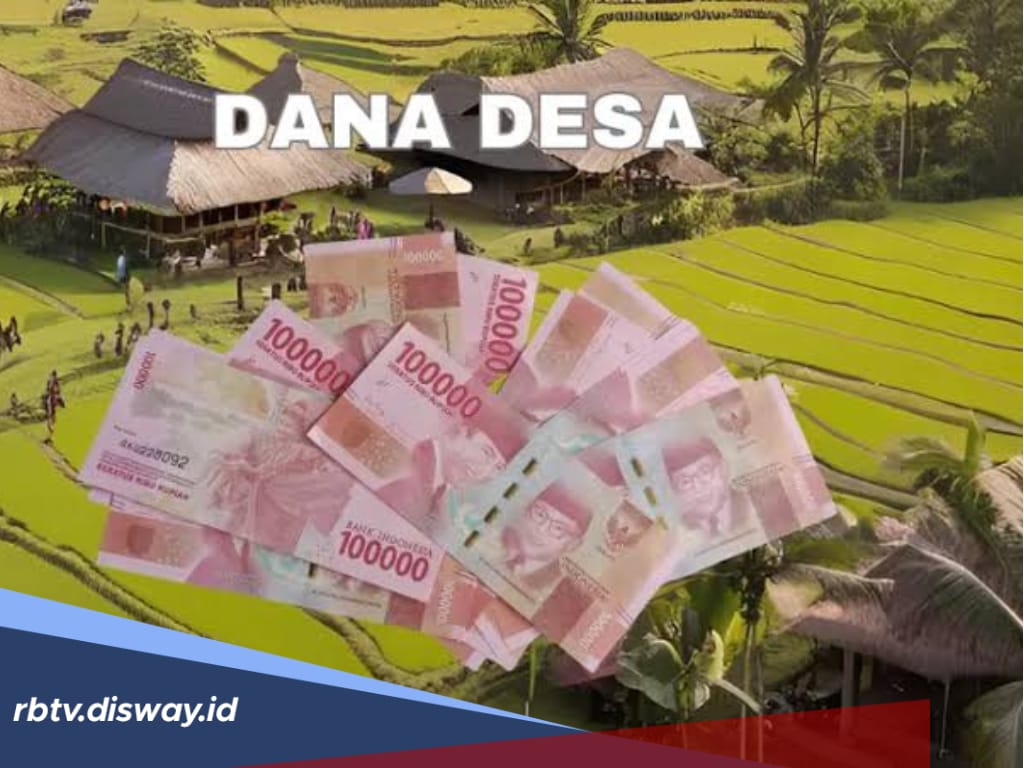 Kucuran dan Rincian Dana Desa 2025 untuk Kabupaten Malinau