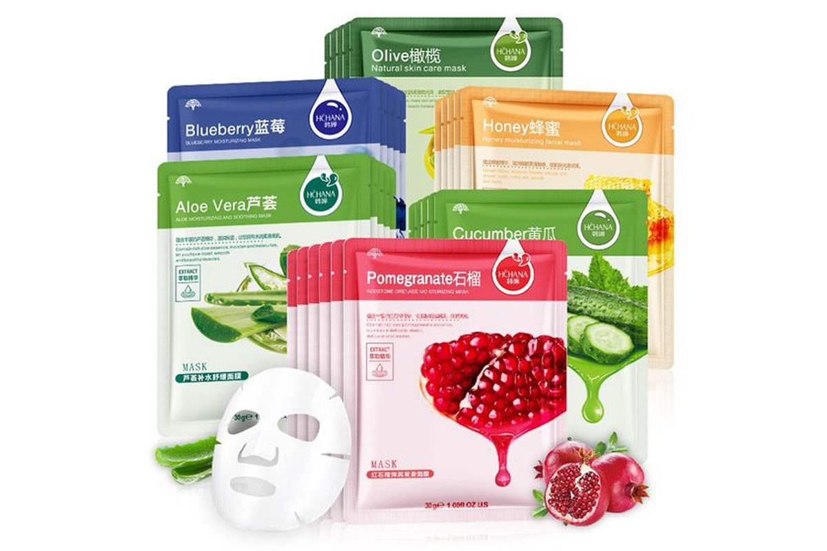 11 Rekomendasi Sheet Mask Bioaqua Ini Bisa Atasi Semua Permasalahan Wajah, Cara Pakainya Gampang Banget