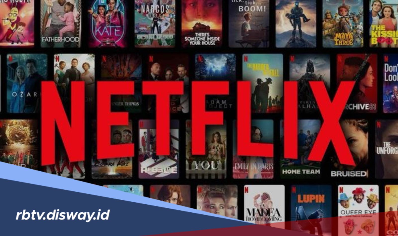 Berlangganan Netflix Khusus di HP dengan Harga Termurah, Serasa Punya Bioskop Pribadi