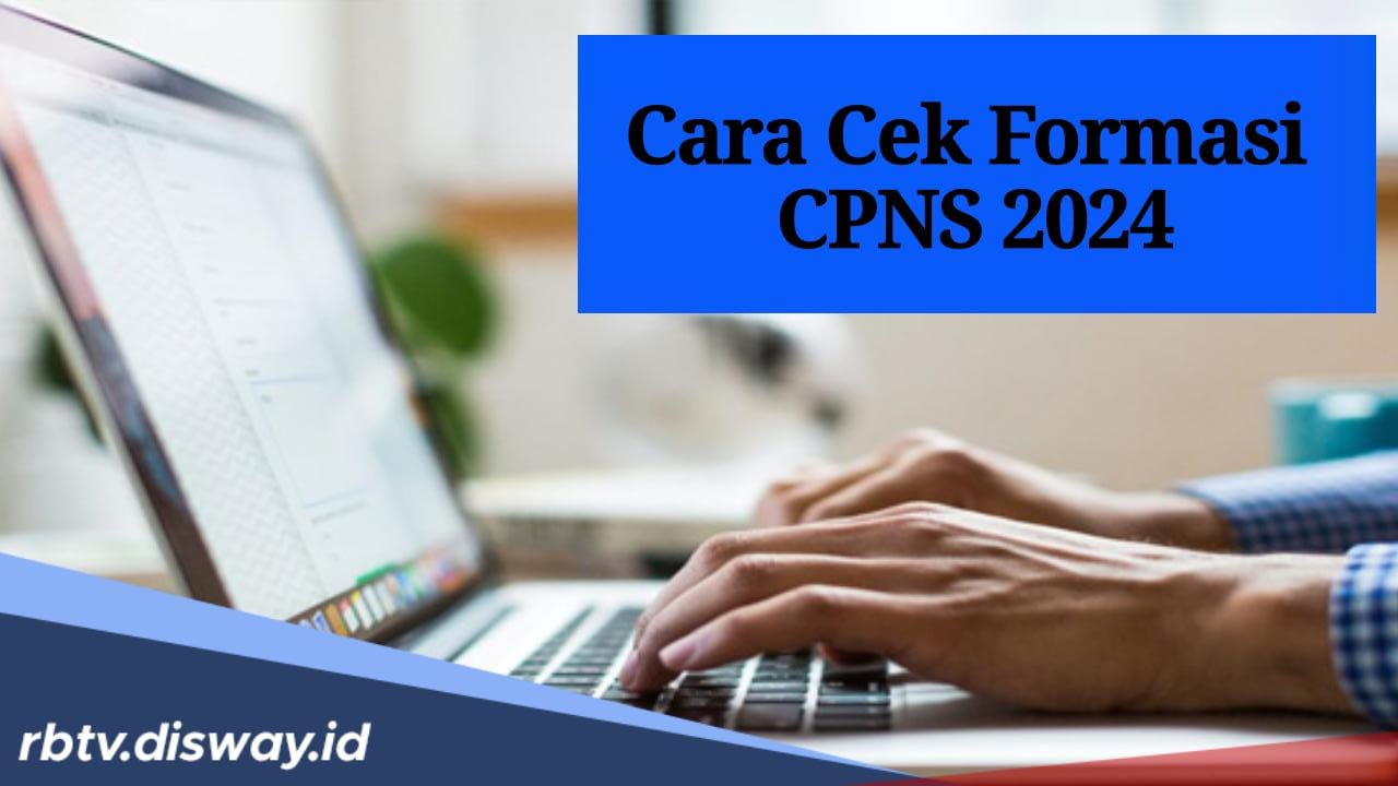 Intip Informasi Terbaru CPNS dan PPPK 2024, Begini Cara Cek Formasinya