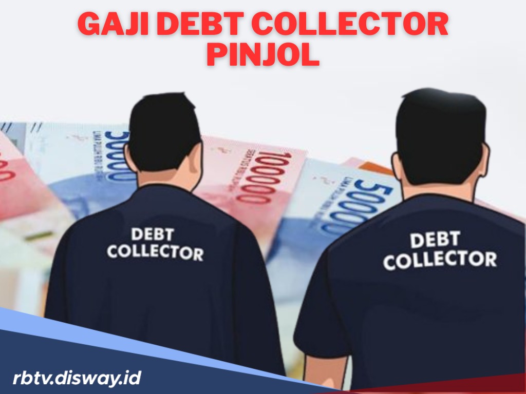 Banyak yang Penasaran, Ternyata Segini Gaji Debt Collector Pinjol 