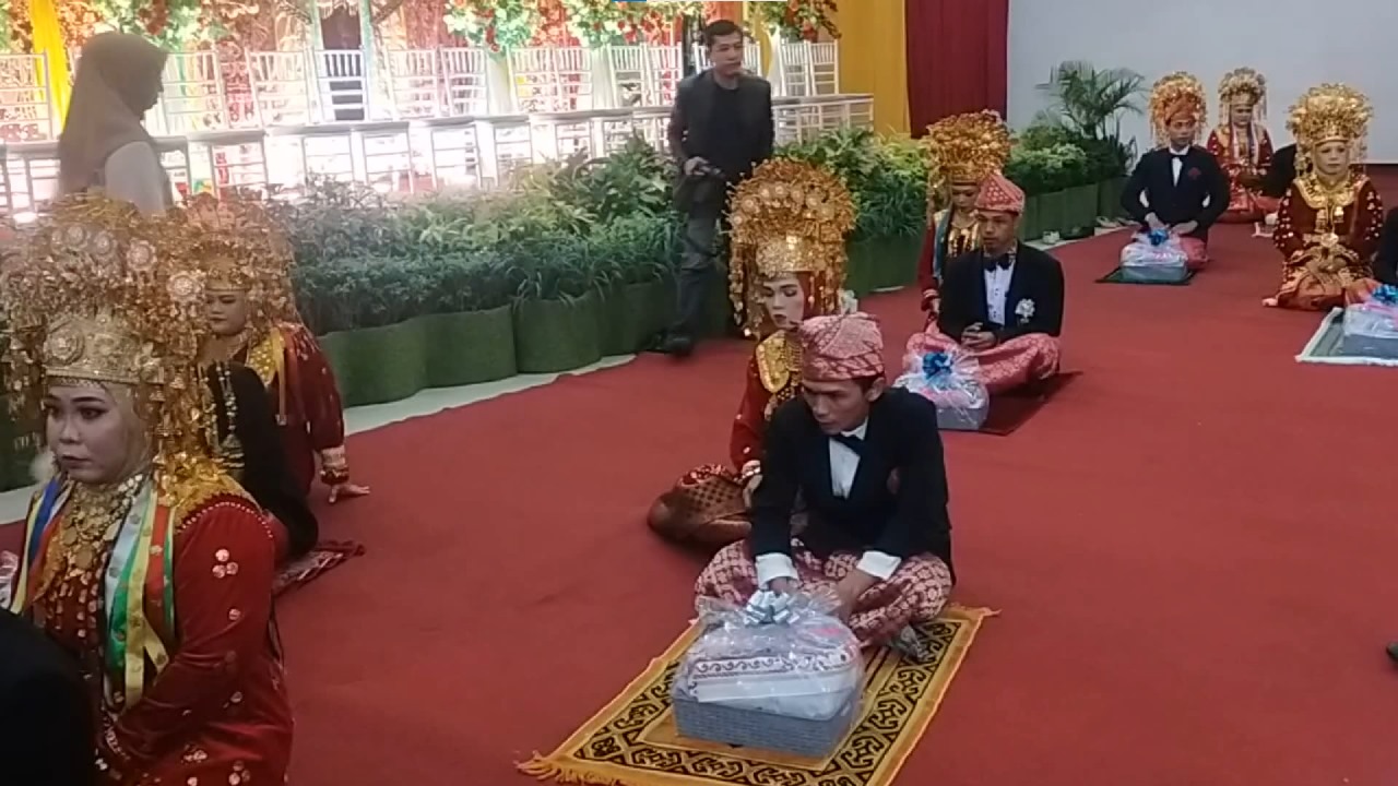 Nikah Gratis untuk 10 Pasangan, Pemkot Bengkulu Siapkan Hadiah Bulan Madu