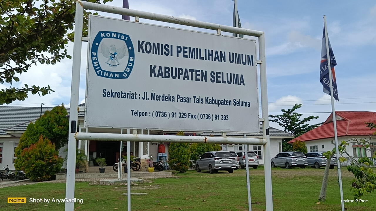 Lima Komisioner KPU Kabupaten/Kota Terpilih Dilantik Sore Ini di Jakarta
