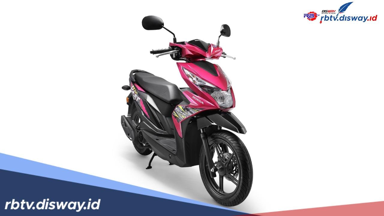 Cek Segera, Segini Pajak Motor Honda BeAT Keluaran Tahun 2023, Kamu Sudah Bayar?