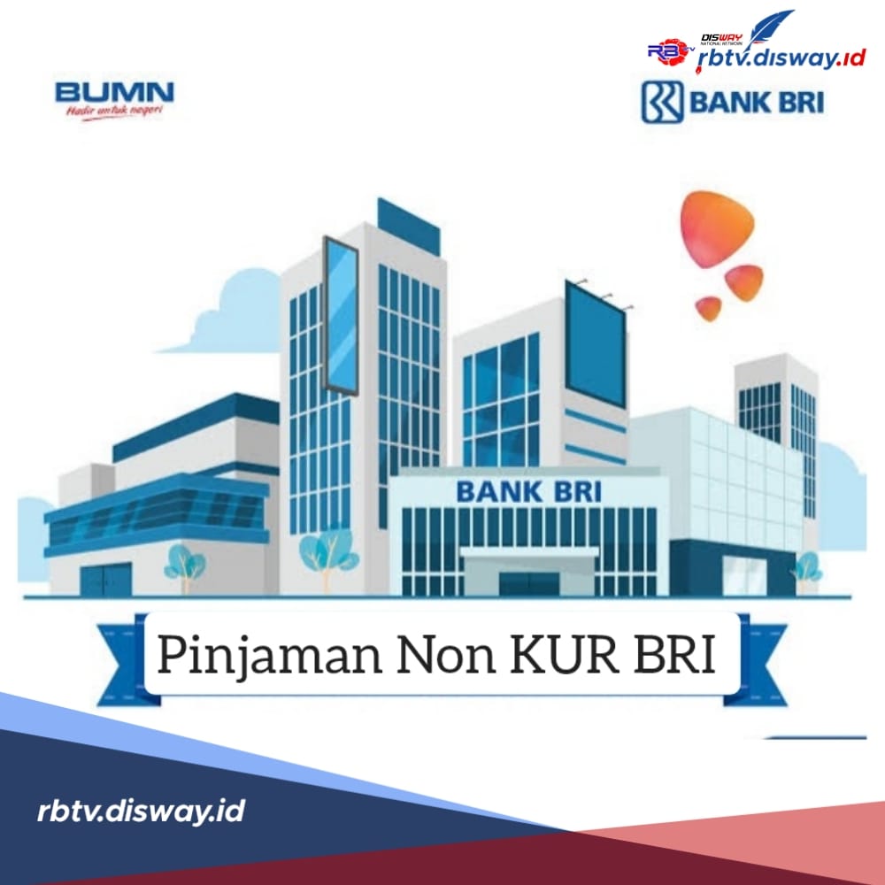 Solusi Gagal Pinjam KUR BRI 2024, Pinjaman Rp 50 Juta Non KUR Cicilan Rp 1 Jutaan, Simak Syaratnya 