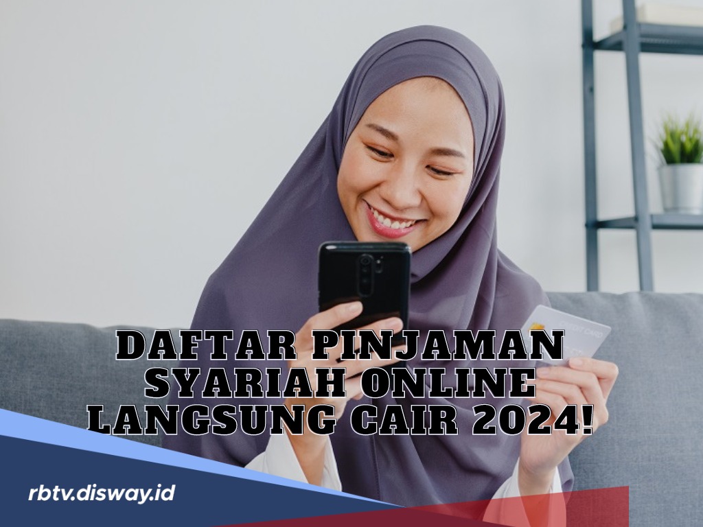 Ingin Pinjam Uang Cepat, Tapi Sesuai Syariat Islam? Berikut Daftar Pinjaman Syariah Online Langsung Cair