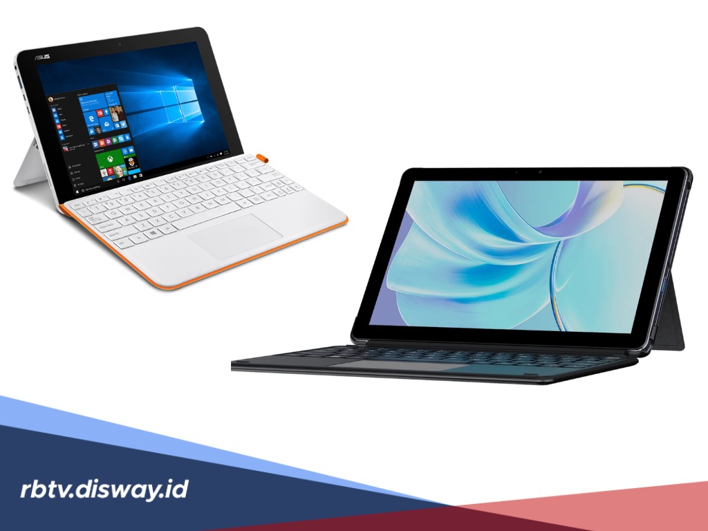4 Pilihan Tablet Murah Pengganti Laptop, Cocok untuk Tugas Sekolah dan Kuliah