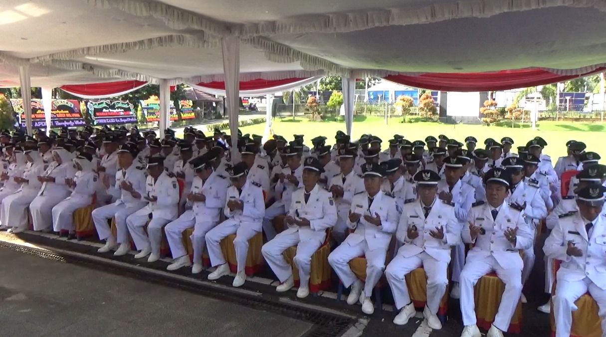 Masa Jabatan 16 Kades di Bengkulu Utara Diperpanjang Dua Tahun, tapi 2 Kades Tolak Dilantik Kembali 