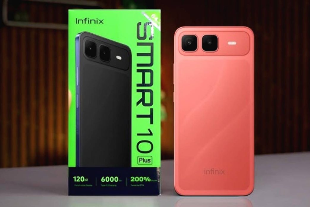 Sudah Lama Mau Beli HP Infinix Smart 10 Plus, Pelajari Spek dan Harganya Ini
