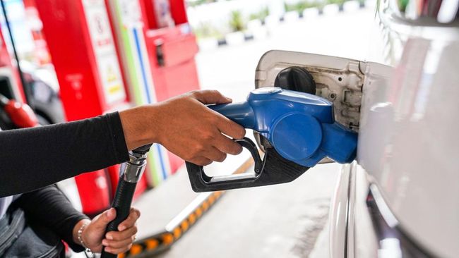 Gubernur Ini Turunkan Tarif Pajak BBM Jadi 5 Persen, Ini Rinciannya 