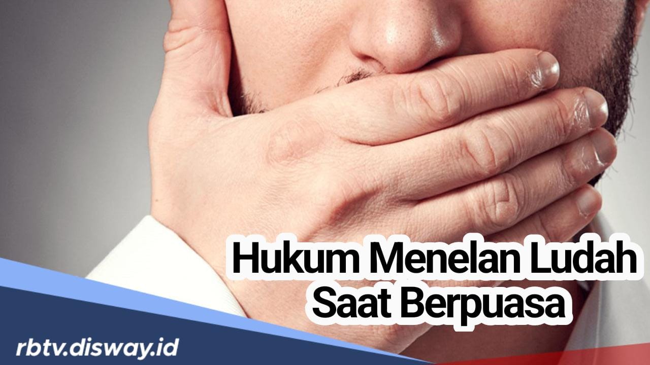 Apakah saat Puasa Boleh Menelan Ludah? Begini Penjelasan Ulama Ibnu Qudamah Rahimahullah