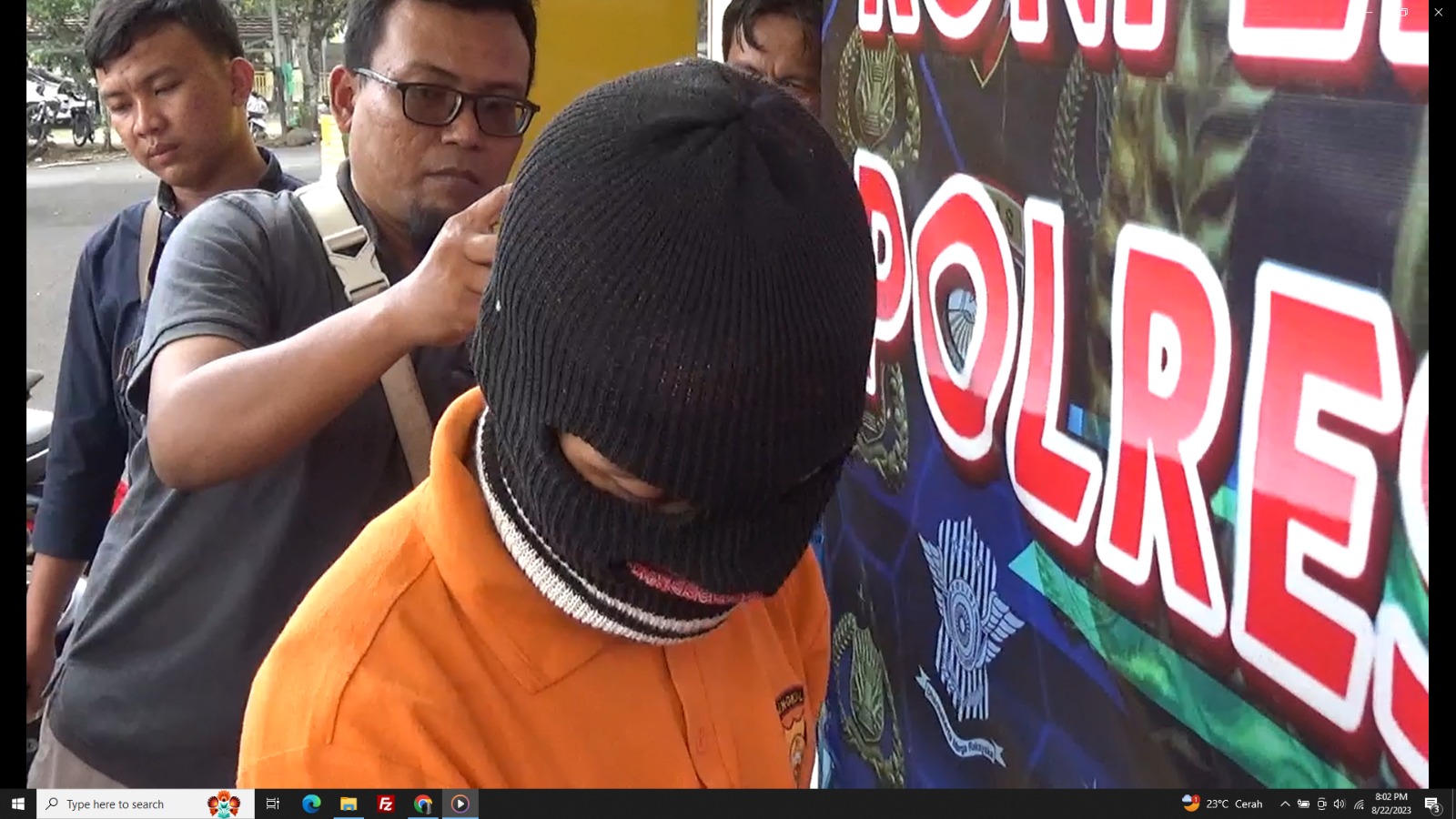 Beli 1.000 Butir Hexymer Via Online, Warga Lebong Terancam 12 Tahun Penjara