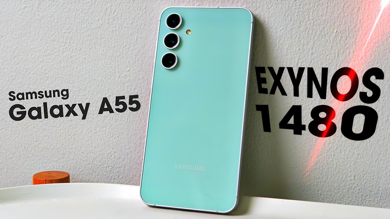 Review Spesifikasi Samsung Galaxy A55 5G, Bawa Chipset Exynos 1480, Berikut Ulasannya    