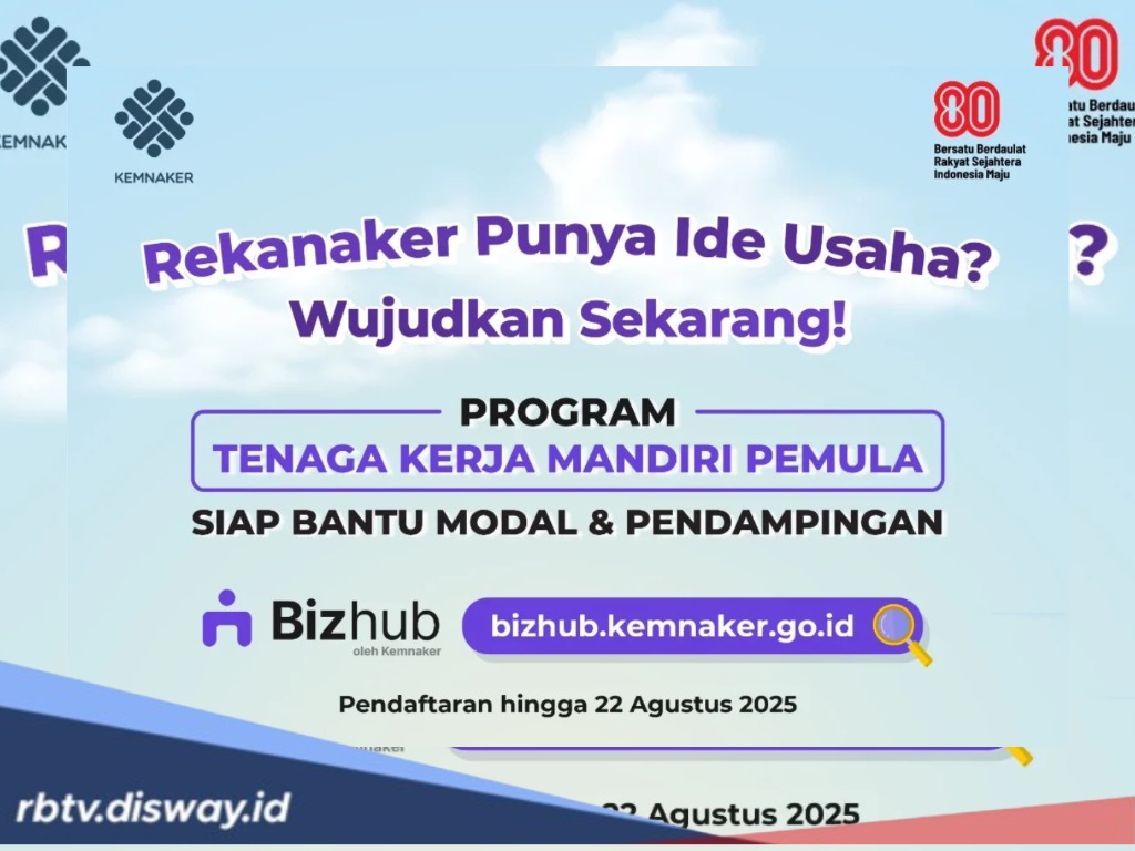 Persiapan Buat Daftar TKM Kemnaker, Berikut Panduan Lengkapnya