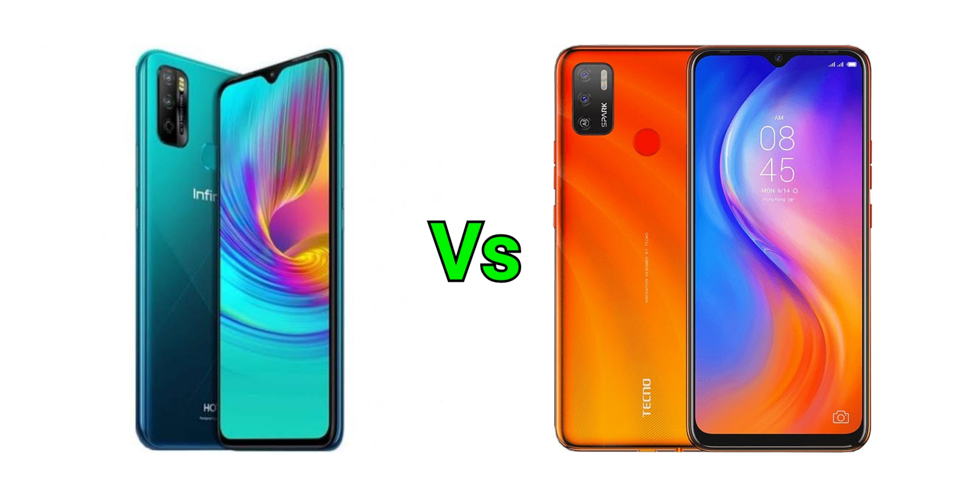 Perbandingan Harga dan Spesifikasi Infinix Note 40 5G Vs Tecno Pova 6 Pro